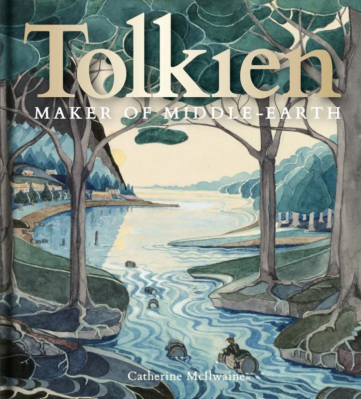 Tolkien: Maker of Middle-earth by Catherine McIlwaine - 9781851244850