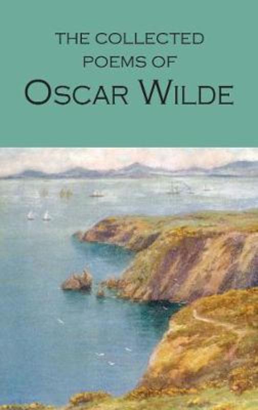 Collected Poems of Oscar Wilde by Dylan Thomas - 9781853264535