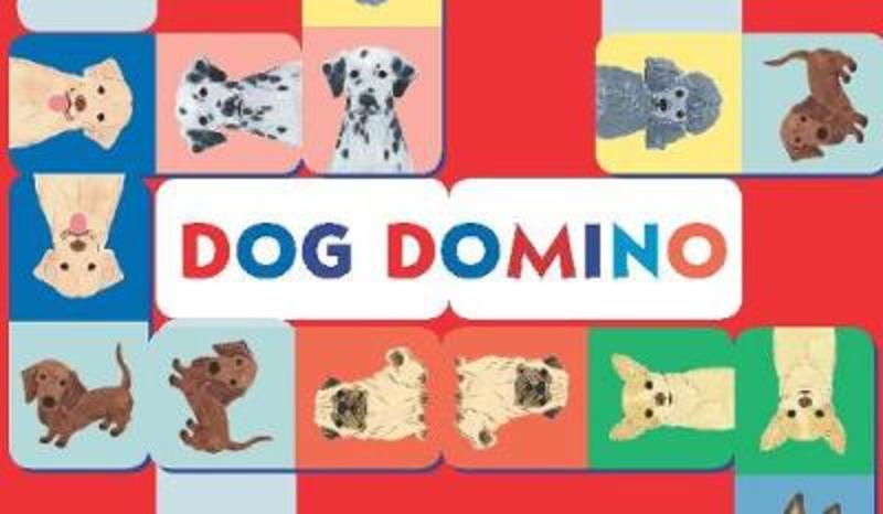 Dog Domino by Itsuko Suzuki - 9781856699839