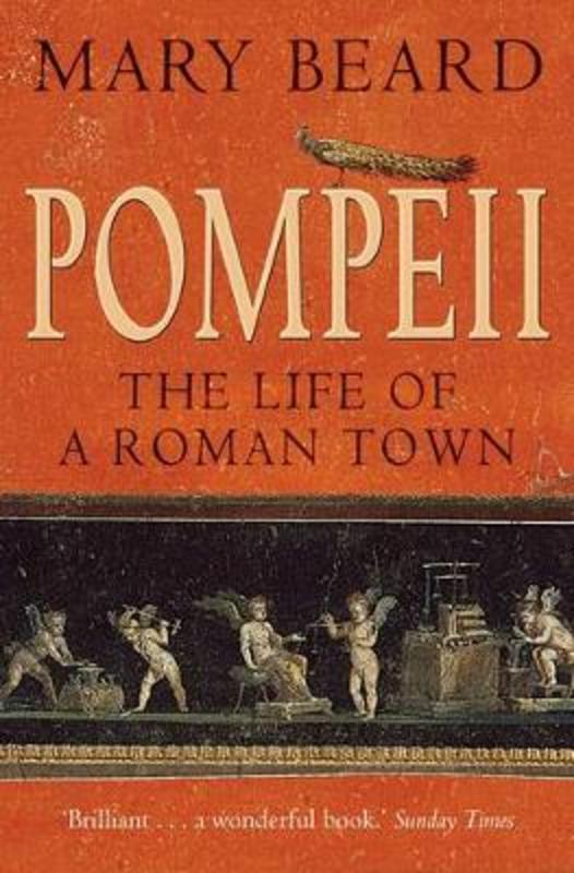 Pompeii by Professor Mary Beard - 9781861975966