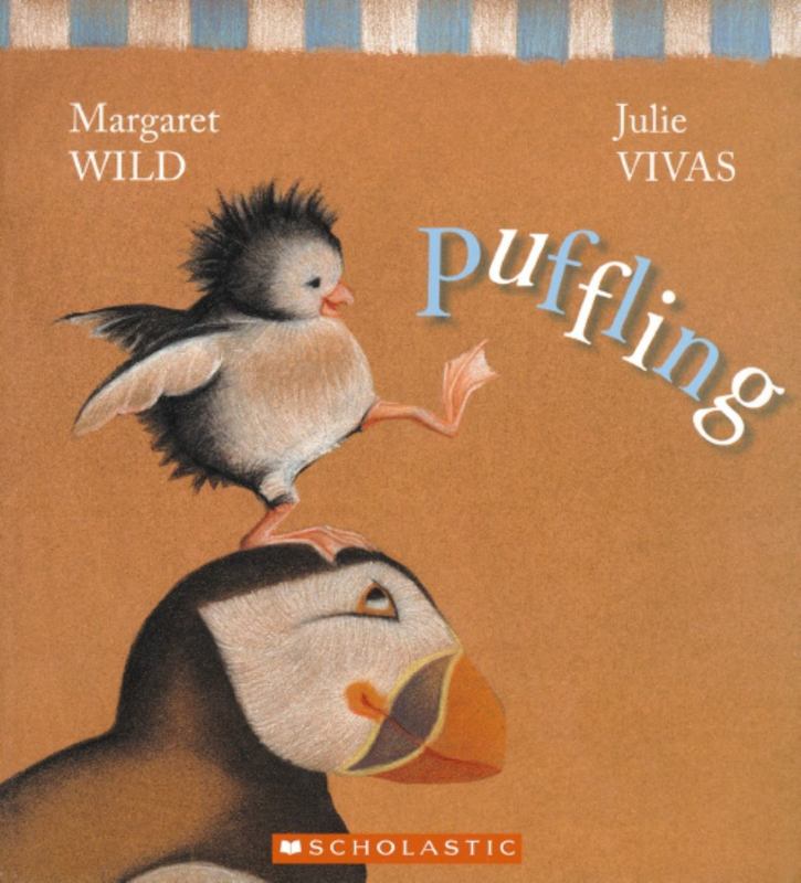 Puffling by Margaret Wild - 9781862915992