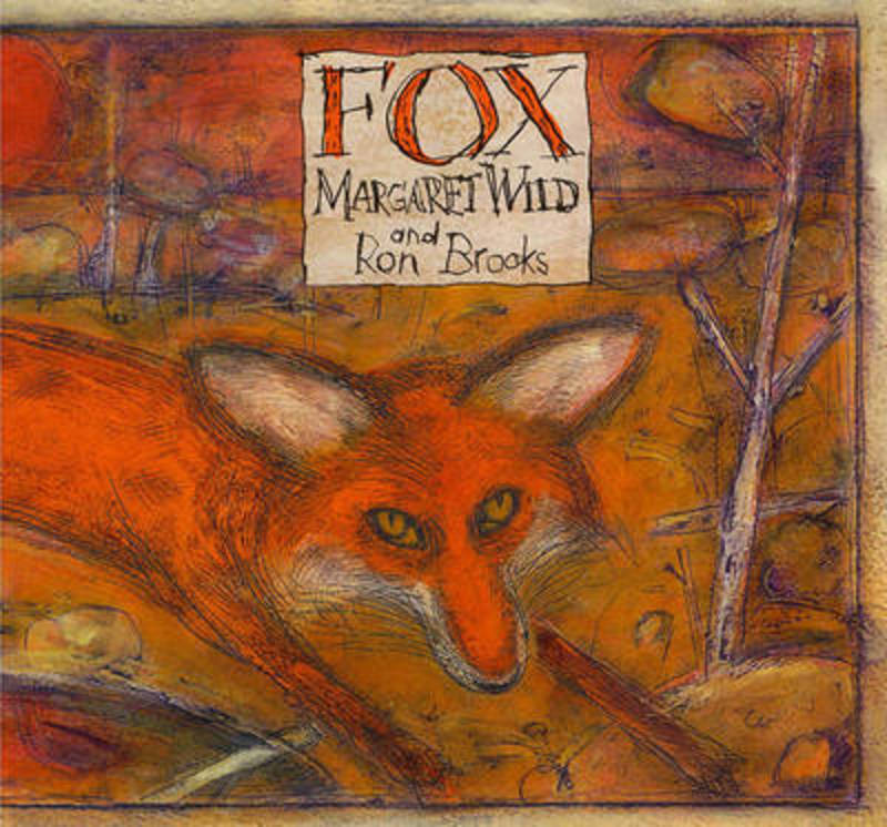 Fox by Margaret Wild - 9781864489330