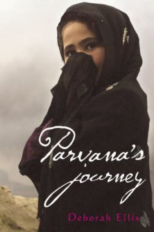 Parvana's Journey by Deborah Ellis - 9781865089997