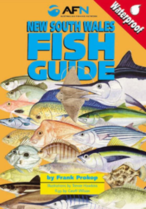 New South Wales Fish Guide by Frank Prokop - 9781865130743