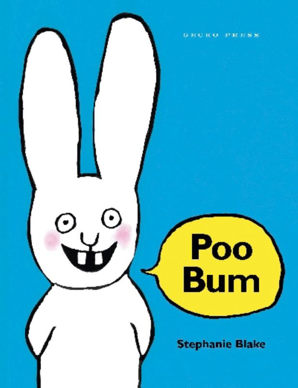 Poo Bum by Stephanie Blake - 9781877467974
