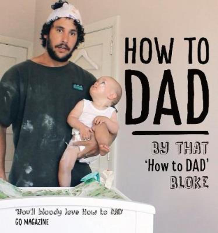 How to DAD by Jordan Watson - 9781877505850