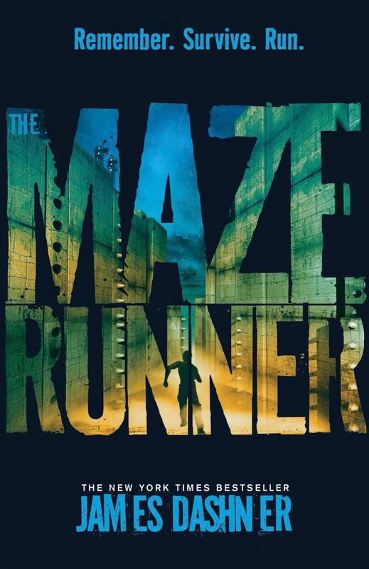 The Maze Runner by James Dashner - 9781908435132