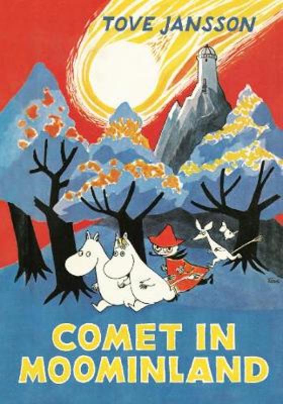 Comet in Moominland by Tove Jansson - 9781908745651
