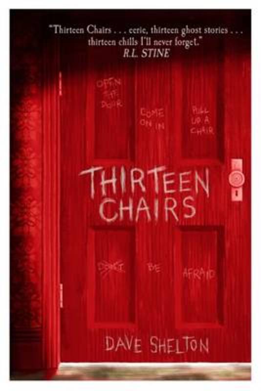 Thirteen Chairs by Dave Shelton - 9781910200445