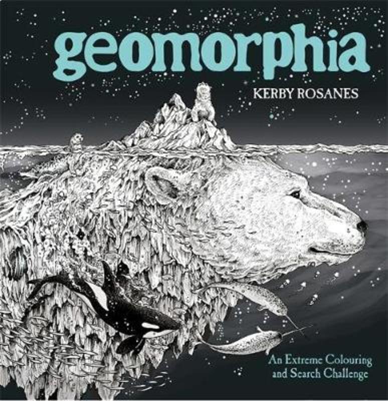 Geomorphia by Kerby Rosanes - 9781910552926