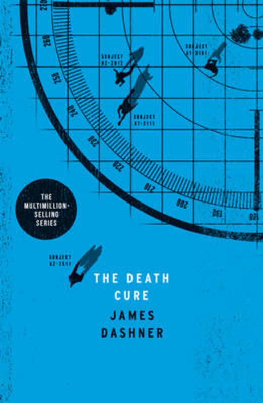 The Death Cure by James Dashner - 9781910655122