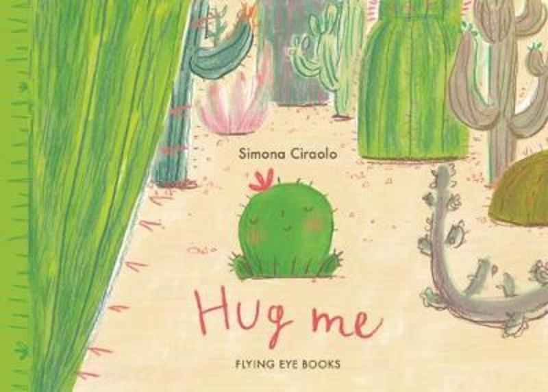 Hug Me by Simona Ciraolo - 9781911171720