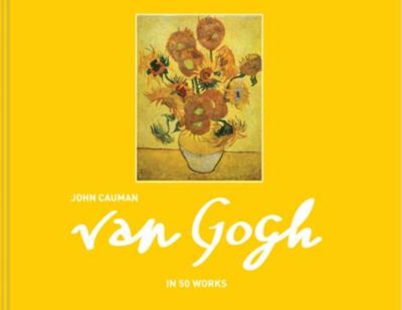 Van Gogh by John Cauman - 9781911624431