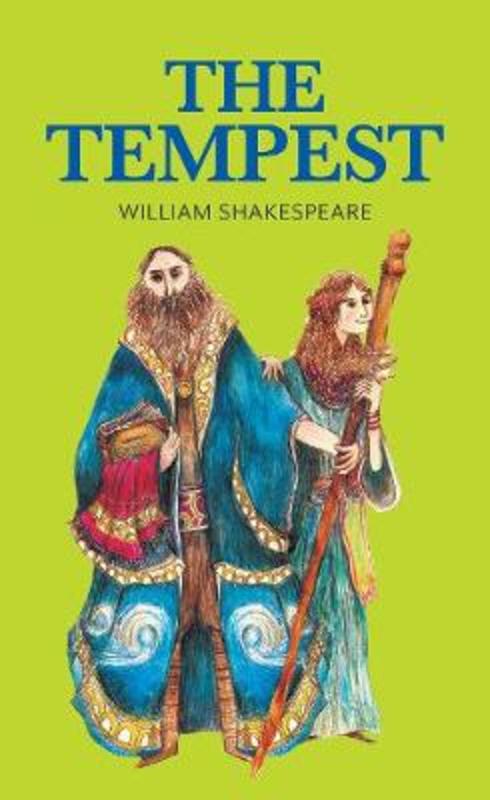 Tempest, The by William Shakespeare - 9781912464098