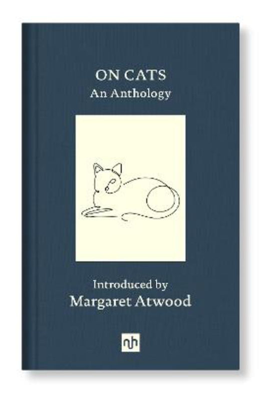 On Cats by Margaret Atwood - 9781912559329