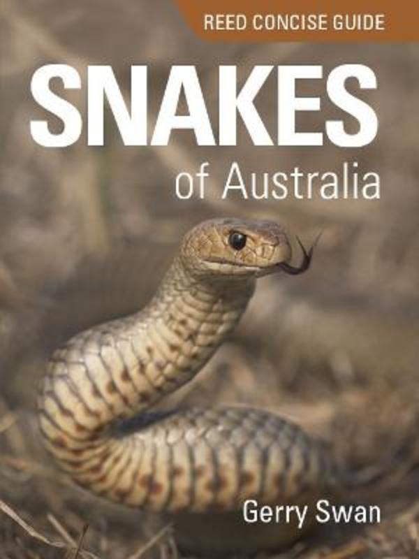 Reed Concise Guide: Snakes of Australia by Gerry Swan - 9781921517891