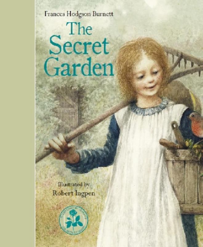 The Secret Garden by Frances Hodgson Burnett (Author) - 9781921529955