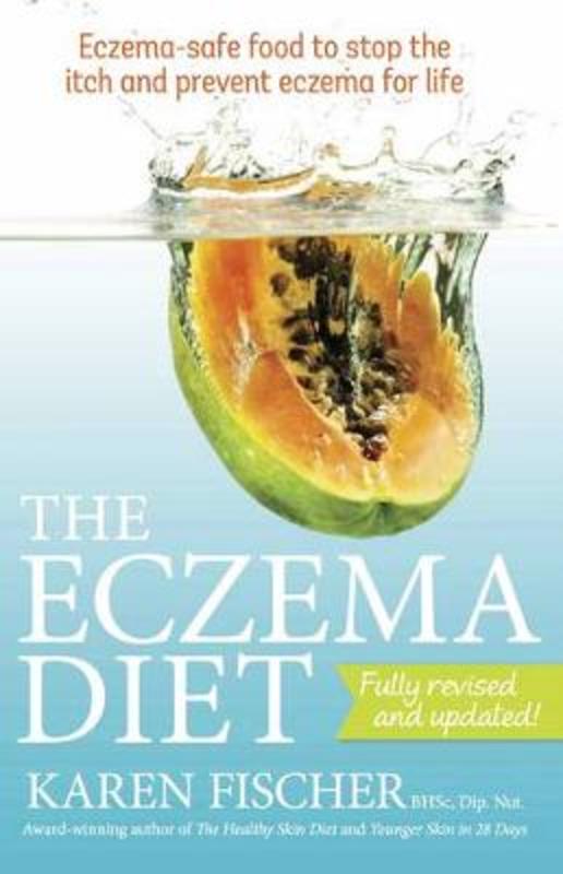 The Eczema Diet by Karen Fischer - 9781921966460