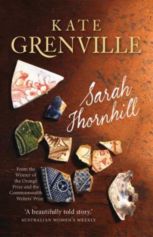 Sarah Thornhill by Kate Grenville - 9781922079107