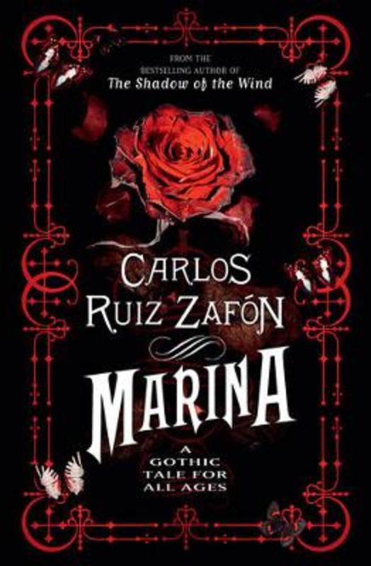 Marina by Carlos Ruiz Zafon - 9781922079152