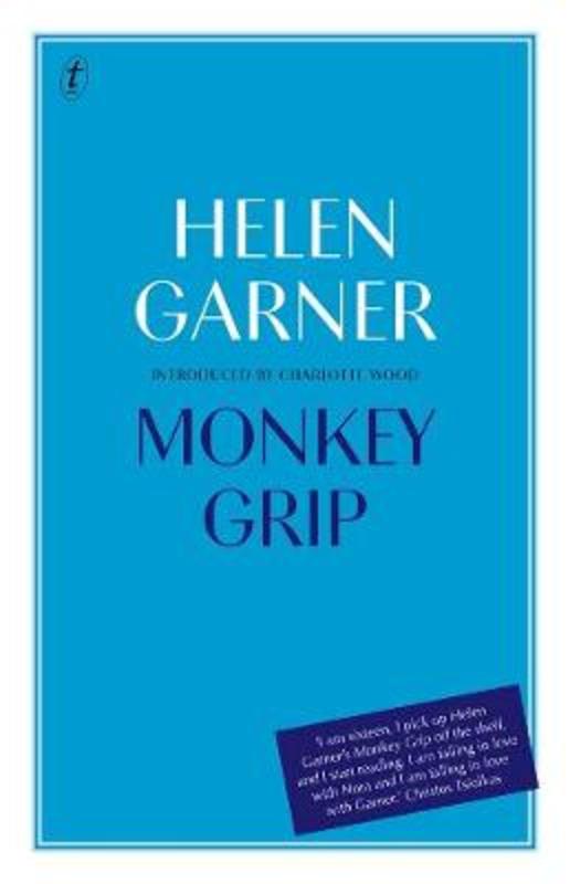 Monkey Grip by Helen Garner - 9781922268358