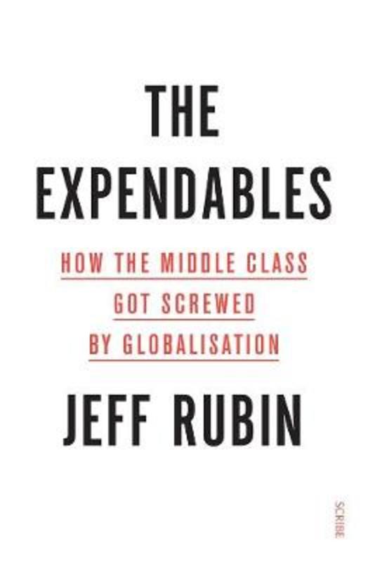 The Expendables by Jeff Rubin - 9781922310217