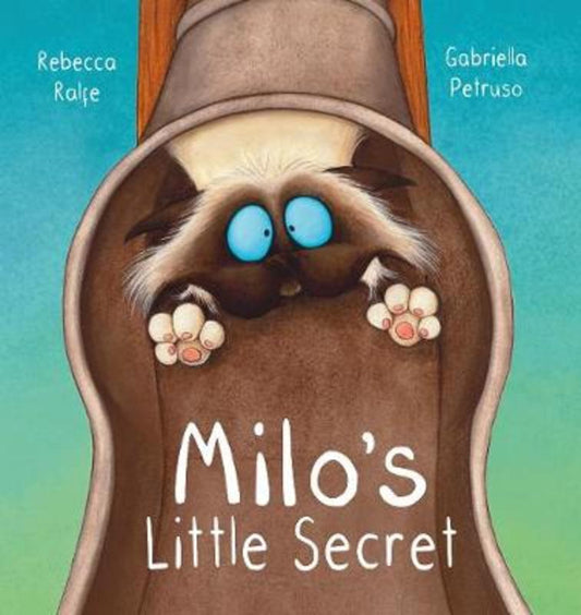 Milo's Little Secret by Rebecca Ralfe - 9781922503145