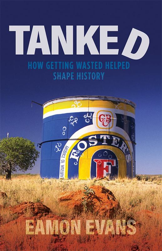 Tanked by Eamon Evans - 9781925475722