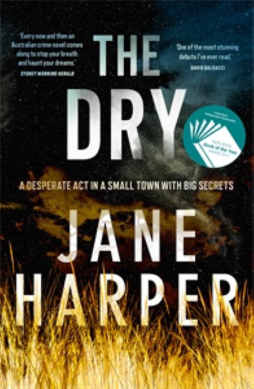 The Dry by Jane Harper - 9781925481372