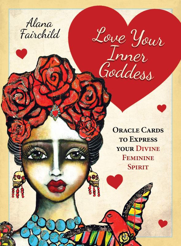 Love Your Inner Goddess by Alana Fairchild (Alana Fairchild) - 9781925538243