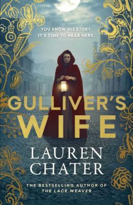 Gulliver's Wife by Lauren Chater - 9781925596403