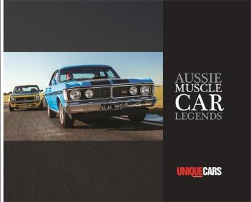 Aussie Muscle Car Legends