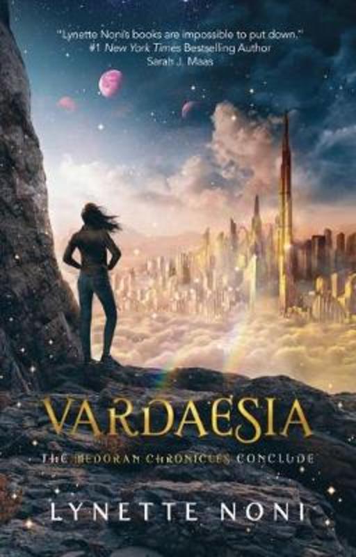 Vardaesia by Lynette Noni - 9781925700985