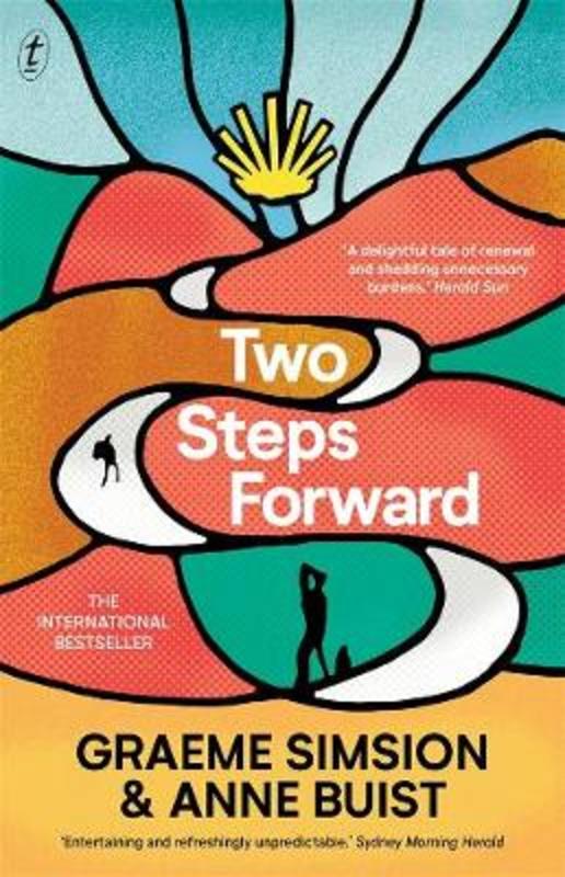 Two Steps Forward by Graeme Simsion - 9781925773118
