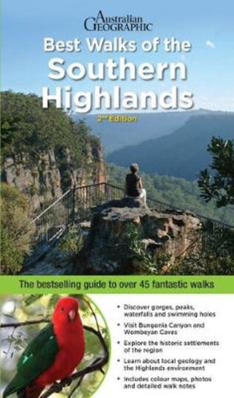 Best Walks of the Southern Highlands by Gillian Souter - 9781925868111