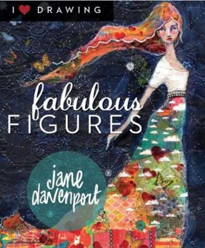 Fabulous Figures by Jane Davenport - 9781942021322