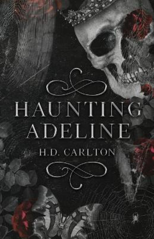 Haunting Adeline by H D Carlton - 9781957635002