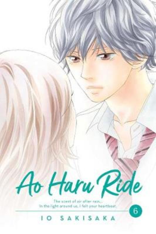Ao Haru Ride, Vol. 6 by Io Sakisaka - 9781974702701