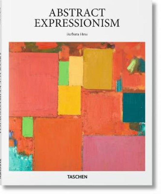 Abstract Expressionism by Barbara Hess - 9783836505178