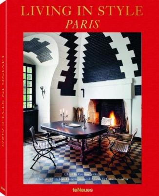 Living in Style Paris by Caroline Sarkozy - 9783961710058
