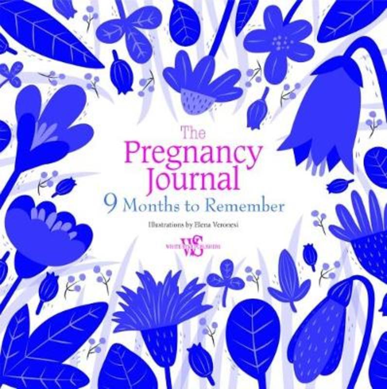 My Pregnancy Record Book by Elena Veronesi 9788854411012 Harry Hartog