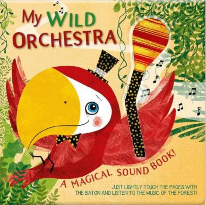 My Wild Orchestra by Susy Zanella - 9788854415546
