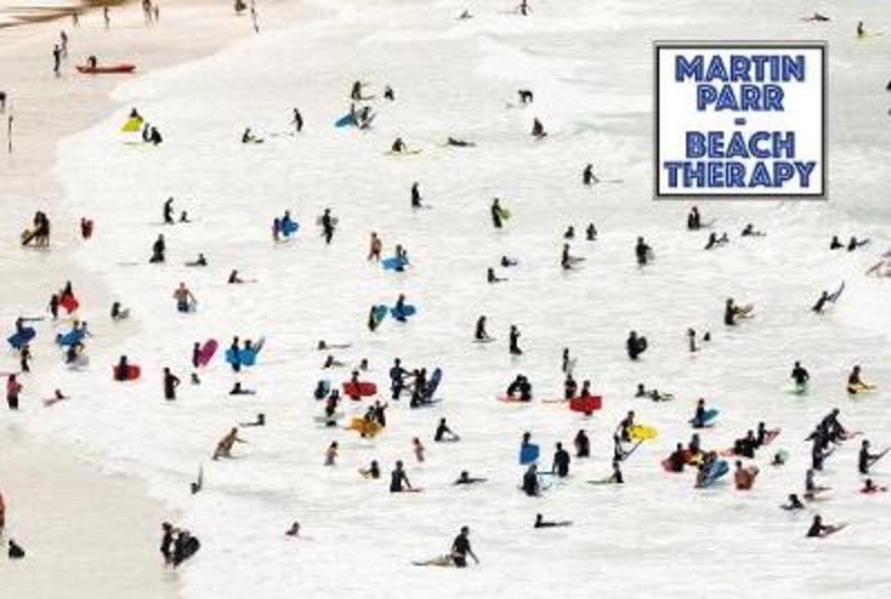 Martin Parr: Beach Therapy by Martin Parr - 9788862086257