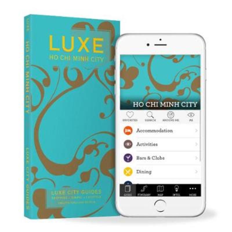 Ho Chi Minh Luxe City Guide, 12th Edition