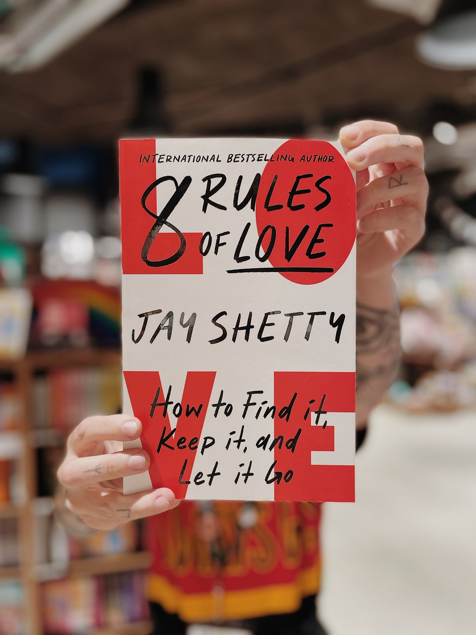 8 Rules In Love 8 Rules In Love