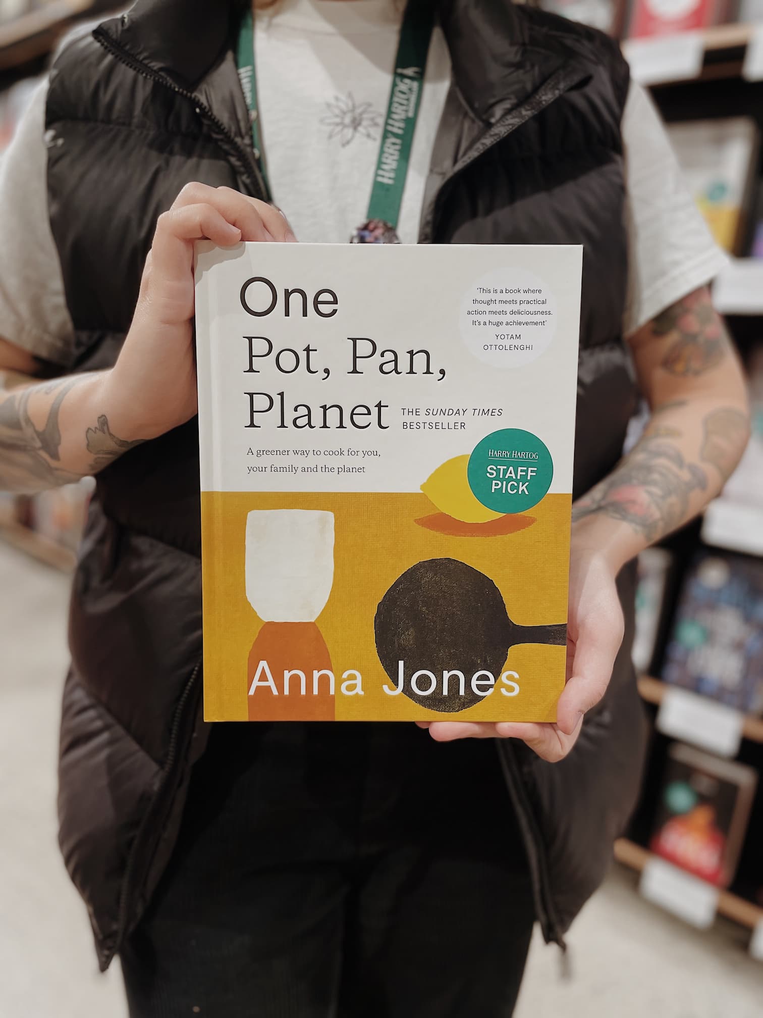 One: Pot, Pan, Planet: A greener way to cook for you, your family