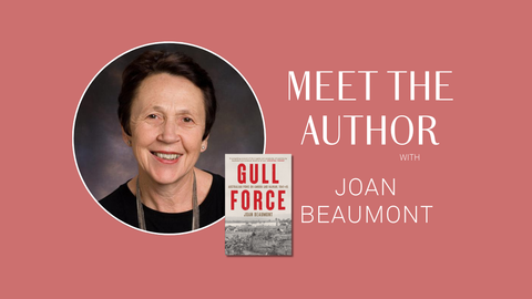 Meet the author- Joan Beaumont