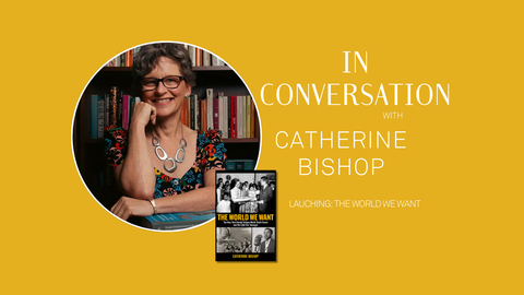 Book Launch & In Conversation with Catherine Bishop