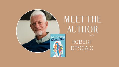 Meet the author - Robert Dessaix