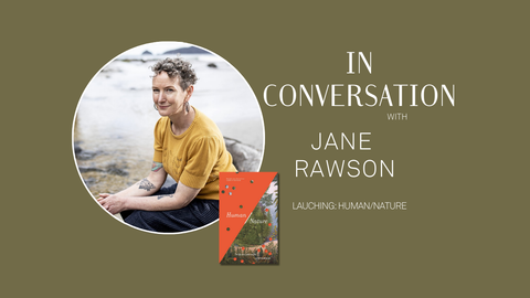 In Conversation with Jane Rawson